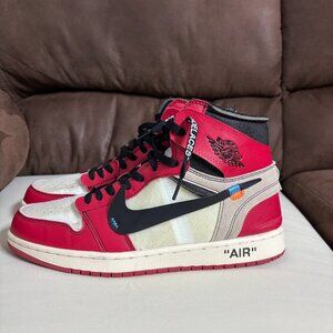 Jordan 1 Off-White Chicago